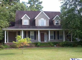 1391 Derrick Ct, Marion, SC 29571