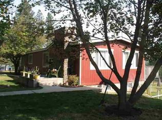 15818 N Hazard Rd, Spokane, WA 99208