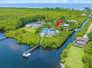 101 Harbor Way, Hobe Sound, FL 33455