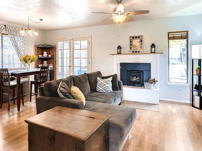 2522 Camino Cabestro, Santa Fe, NM, 87505