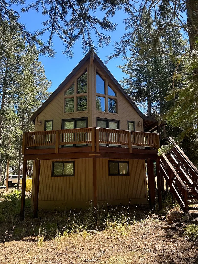 Large Four Bed Ski Lease in Tahoe Donner — Photo 1