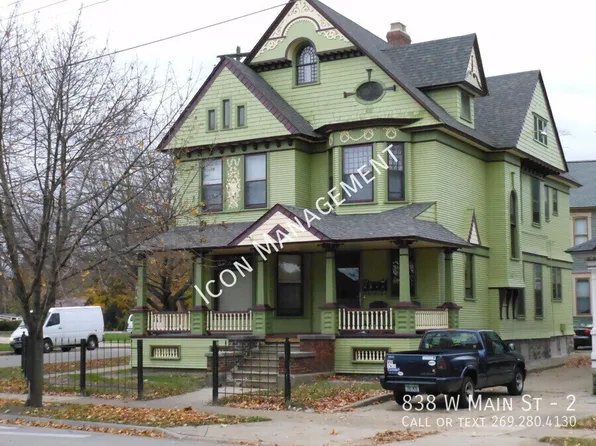 838 W Main St #2, Kalamazoo, MI 49006
