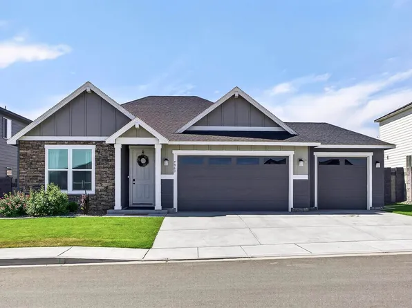 7963 Fortress St, West Richland, WA 99353