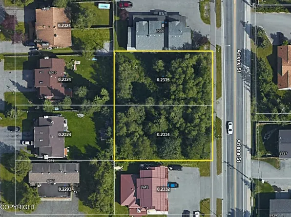 L5 Arlene St, Anchorage, AK 99502