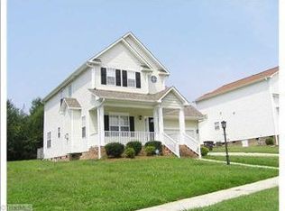 4968 Bridgton Place Dr, Winston Salem, NC 27127