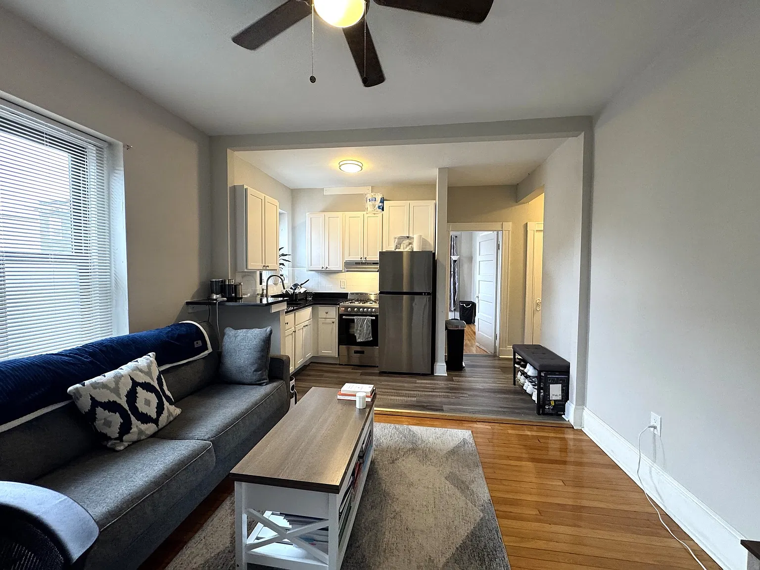 1 bed, 1.0 bath, 600 sqft, $2,150 — Photo 1