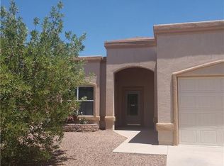 2920 Pebble Rock, El Paso, TX 79938