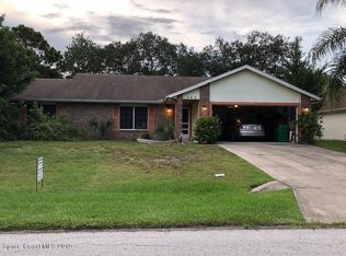 543 Benedictine Ter, Sebastian, FL 32958