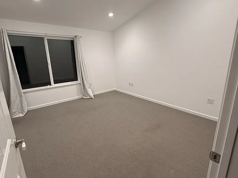 The room at night