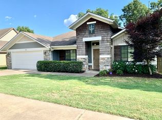 913 Ravine St, Cave Springs, AR 72718