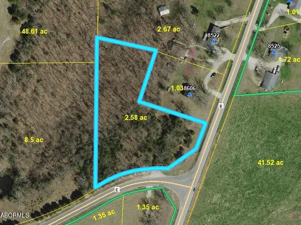 Route B, Jefferson City, MO 65101