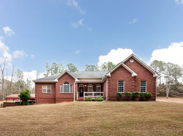 3060 Clegg Farm Rd, Social Circle, GA 30025