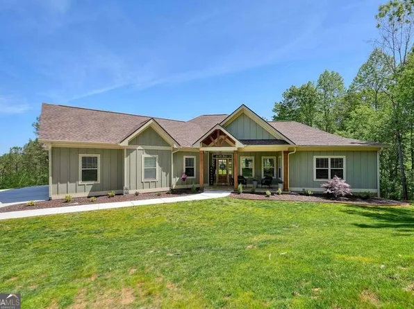 2926 Jones Mountain Rd, Talking Rock, GA 30175