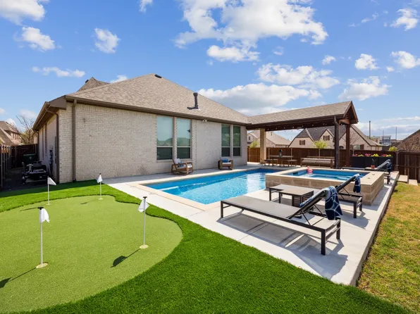 9605 Rubicon Trl, Oak Point, TX 75068