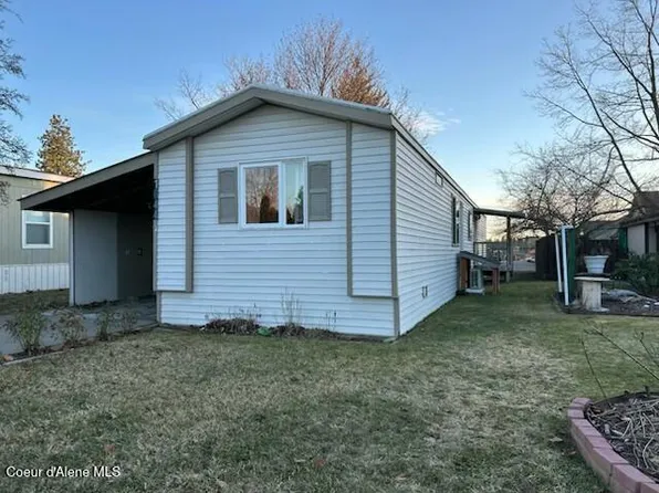 1644 W Windsor Ave, Coeur D Alene, ID 83815