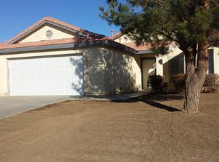 2918 Trakell St, Rosamond, CA 93560