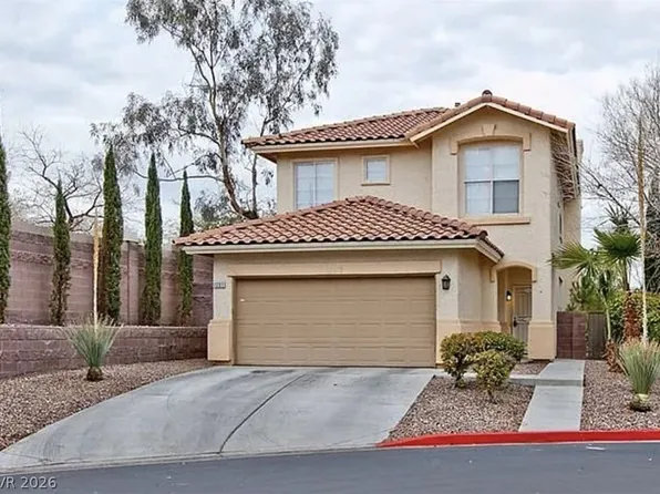 1201 Padre Serra Ln, Las Vegas, NV 89134