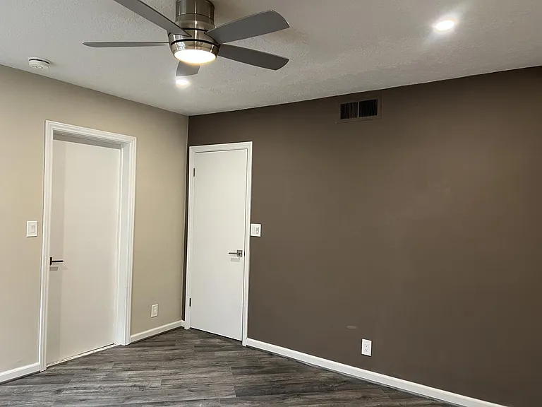 Third bedroom or office