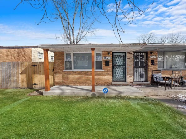 11611 S Peoria St #1, Chicago, IL 60643