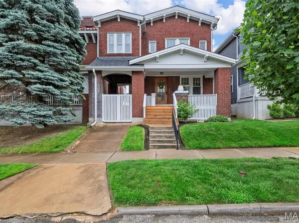 6534 Berthold Ave, Saint Louis, MO 63139