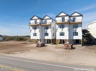 721 N New River Drive #B, Surf City, NC 28445