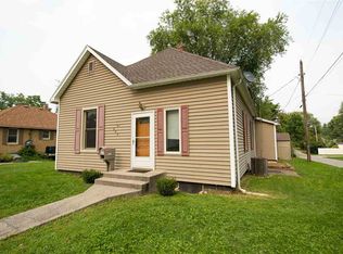 603 N Lambert St, Brazil, IN