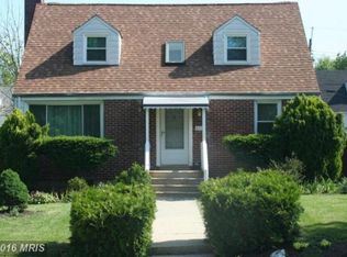 1110 Gittings Ave, Baltimore, MD