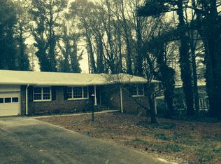 4139 Viking Ct, Stone Mountain, GA