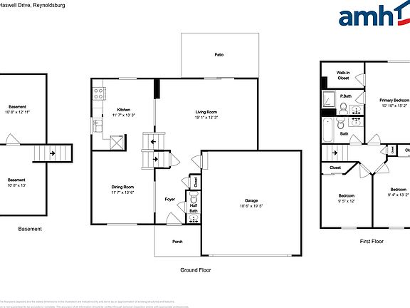 2nd image of 7172 Haswell Dr