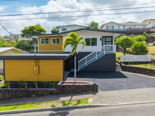 1468 Onipaa St, Honolulu, HI 96819