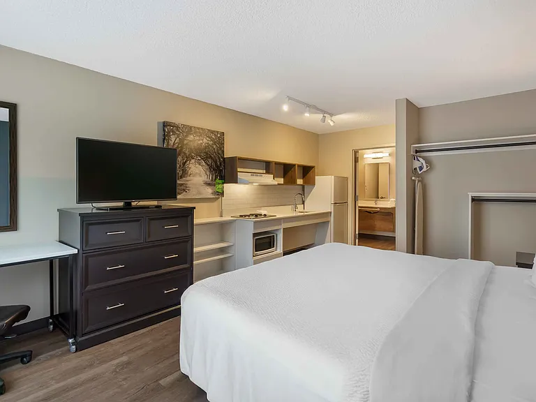 Studio Suite - 1 King Bed