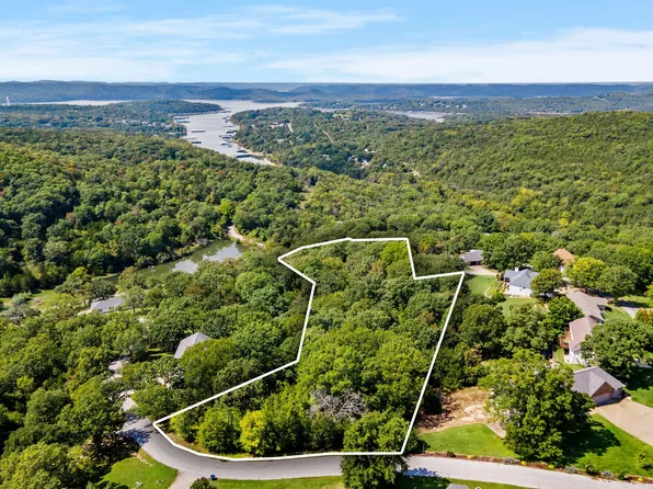 Tract C And Lot 50 Irish Hills Estates, Kimberling City, MO 65686