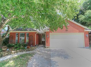 17106 Kirkchapel St, Spring, TX 77379