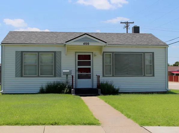 400 E 18th St, Hays, KS 67601