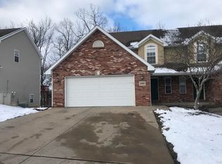 5393 E Trikalla Dr, Columbia, MO 65202