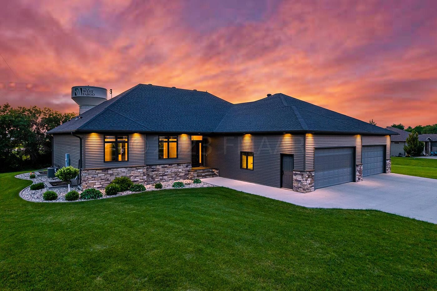 4113 Carmell Pl, West Fargo, ND 58078 MLS 231687 Zillow