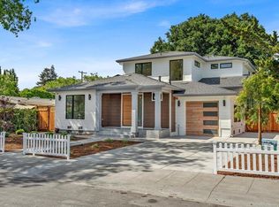 883 Rorke Way, Palo Alto, CA 94303