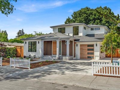 883 Rorke Way, Palo Alto, CA, 94303