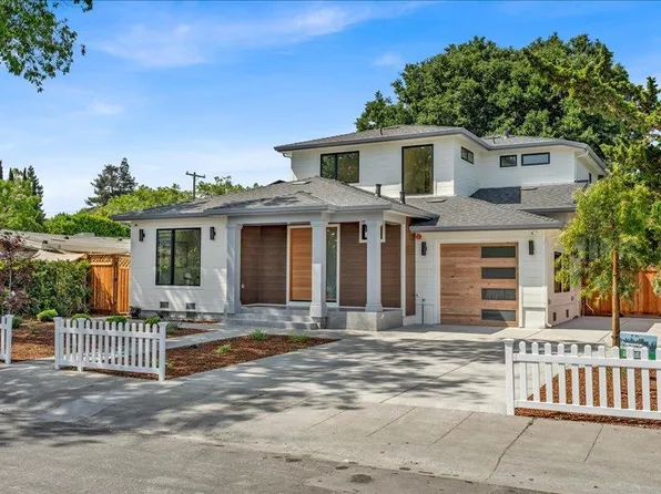 883 Rorke Way, Palo Alto, CA 94303