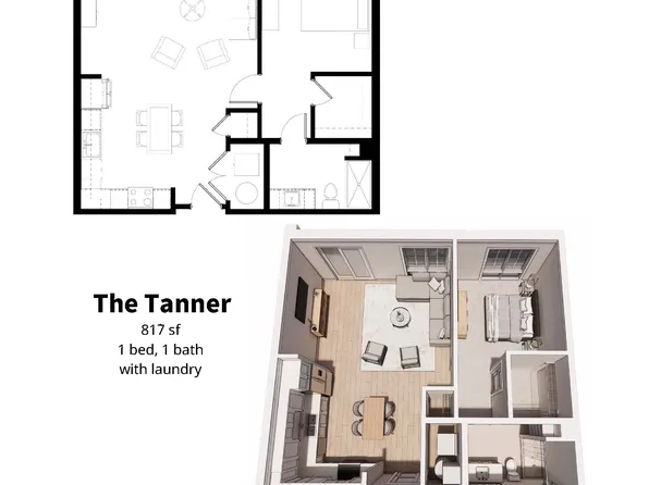 162 Buxton Rd Unit 207, Dalton, GA 30721