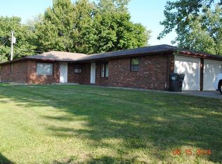2416 S Rangeline Rd, Anderson, IN 46017