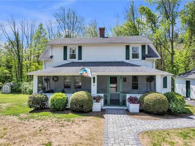 72 Old Danielson Pike, Foster, RI, 02825