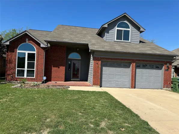 2036 Frontier Trl, Lewisville, TX 75067