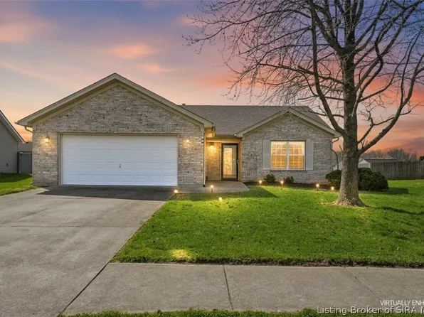 303 Savannah Nicole Drive, Jeffersonville, IN 47130