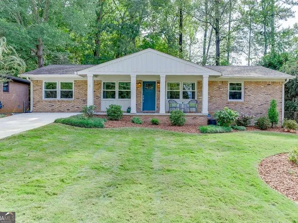 1989 Commodore Ln, Atlanta, GA 30341