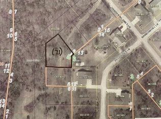 LOT 71 Thorn Ridge Rd, Reeds Spring, MO 65737