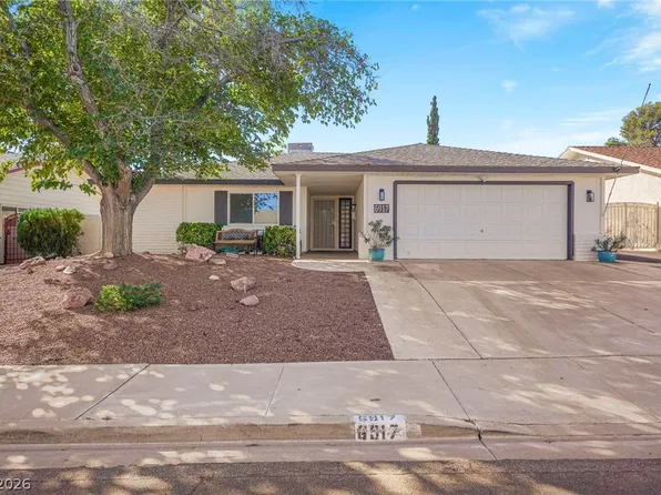 6917 Creekside Ln, Las Vegas, NV 89145