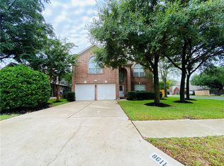 8611 Glen Canyon Dr, Round Rock, TX 78681