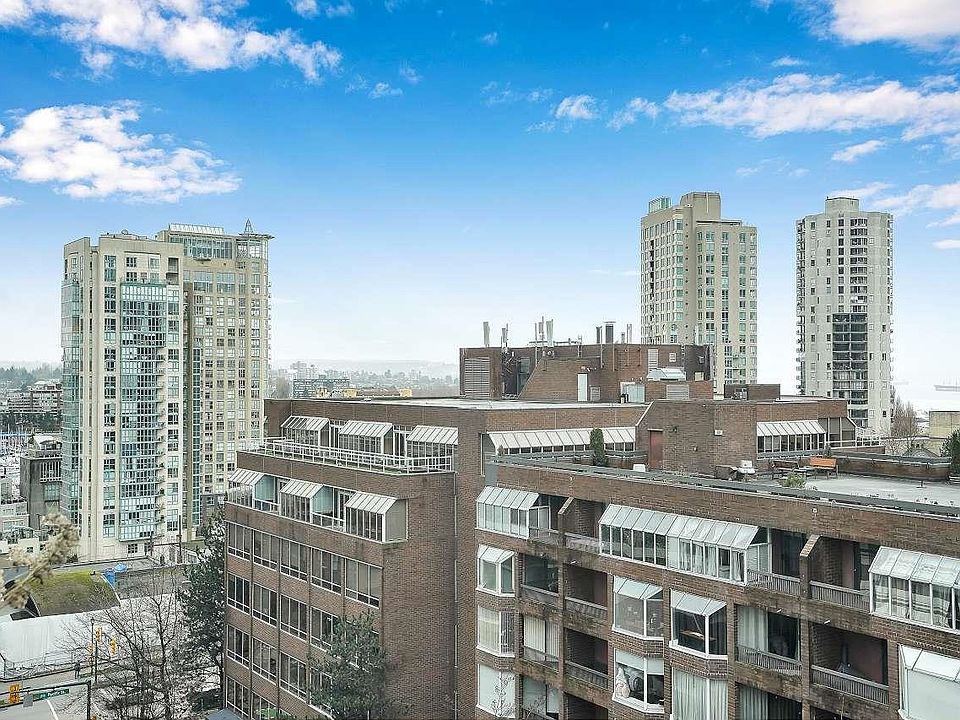 1st image of 1330 Hornby St #904