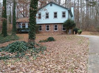 842 Wagon Wheel Cir, Fayetteville, GA 30214